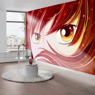 Fotobehang Manga DD114964 A.S. Création XXL 5 | Fotobehang online webshop