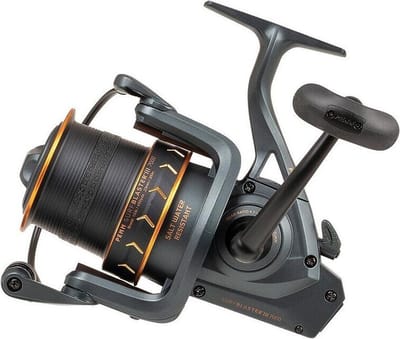 Penn Surfblaster III - Longcast - 8000 LCEU Spin - Big Pit Molen  - 755 gr - 4.7:1 lagers