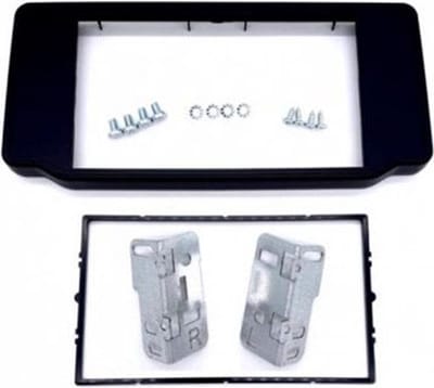 2-DIN paneel Mercedes/ Nissan/ Renault diverse modellen