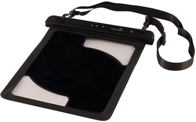 Easycamp Sandword Waterdichte Tablethoes Zwart 25 x 19.5 cm