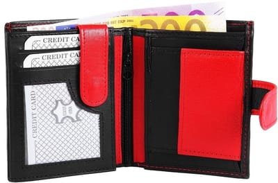Steinmeister Steinmeister unisex portemonnee MP0022, duurzaam