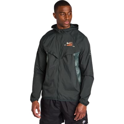 Nike Distant Dreams Stride Running Jacket - Zwart- Heren, Zwart S