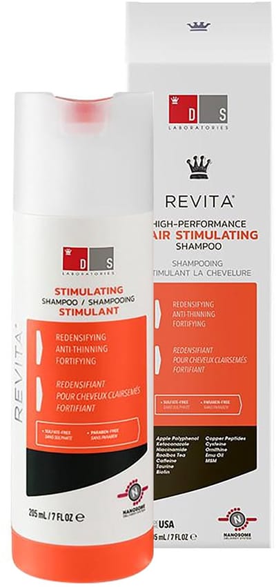 DS Laboratories - Revita Shampoo tegen Haaruitval - 205 ml.
