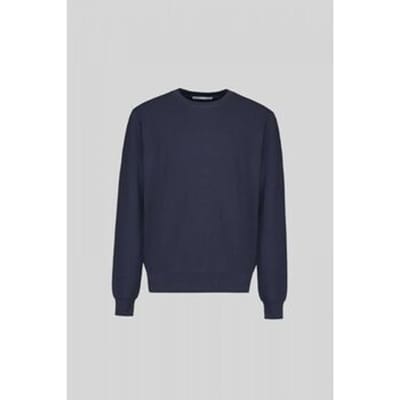 Trui People Of Shibuya ARAKI C16-790 NAVY BLUE