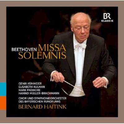 Chor Und Symphonieorchester Des Bayerischen Rundfunks, Bernard Haitink - Beethoven: Missa Solemnis (CD)