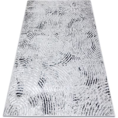 Kleden Rugsx Tapijt MEFE modern 8725 stippen vingerafdruk , 240x330 cm