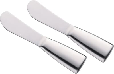 Cilio - botermesjes - set 2 - roestvrijstaal