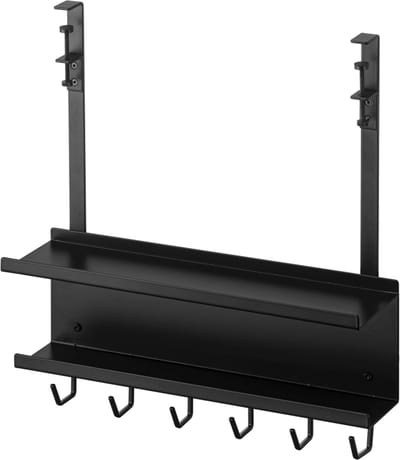 Yamazaki Kabel Organiser Bureau - Smart - Zwart