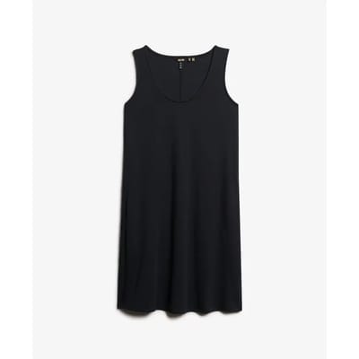 Superdry - Mini bodywarmerjurk - Dames - Jurken