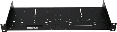 Geperforeerde inlay 19 inch - Innox RP SHELF-1 - Multikleur