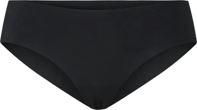 3-pack dames slip - PCNAMEE - Naadloze seamless slips - Zwart / M