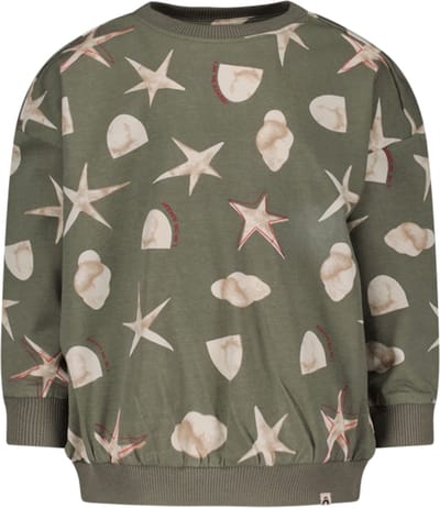 The New Chapter D302-0311 Unisex Trui - Maat 86