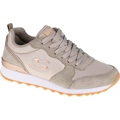 Skechers Og 85 - Goudn Gurl - Dames Sneakers - Taupe