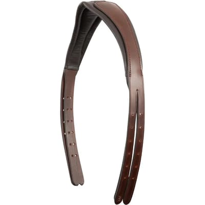 Hoofdband voor paardrijden BR Equitation Anatomic Free