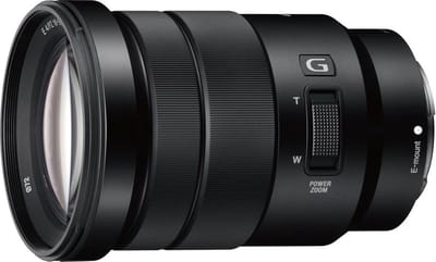 Sony E PZ - 18-105mm - f/4 G OSS - Cameralens - Zoomlens