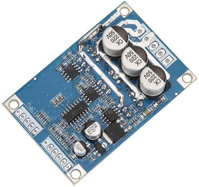 Allecto - Borstelloze motorcontroller - Gelijkstroom