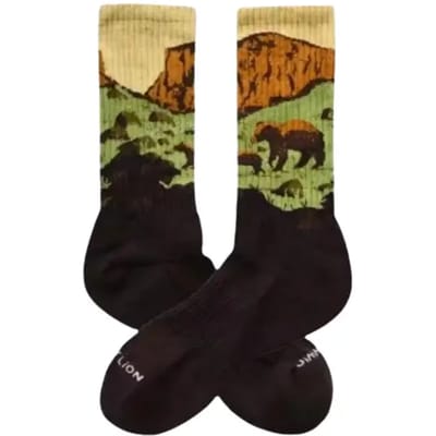 Sokken Jimmy Lion Athletic Bear Rock