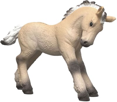 Schleich Horse Club 81478 Collectible Veulen Ragnar Voertuigen
