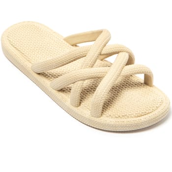 Brasileras Slippers dames- Beige- 36