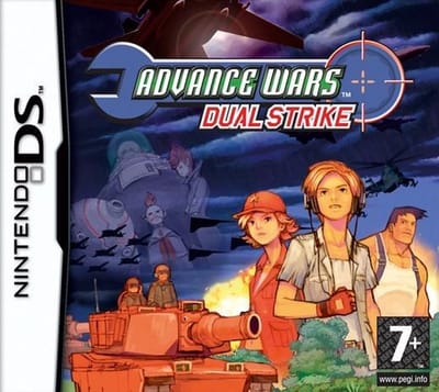 Advance Wars Ds - Dual Strike