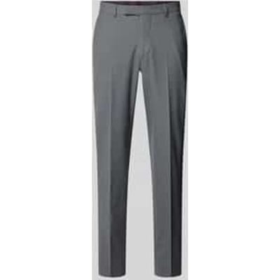 pantalon met persplooien model 'Totti'