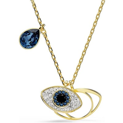 Swarovski 5692178 - Collier - Verguld metaal