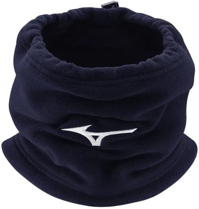 Mizuno Snood Nekwarmer - Blauw