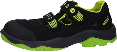 Atlas Veiligheidsschoenen SL 265 XP groene ESD