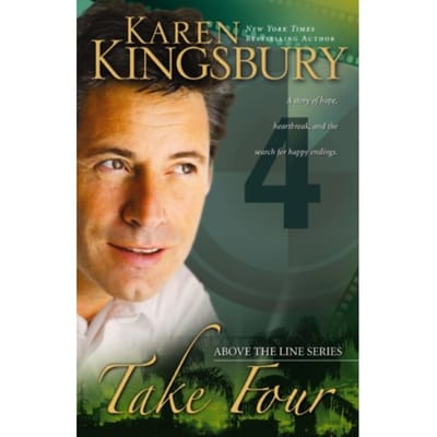 Take Four - Above The Line Series - Kingsbury, Karen