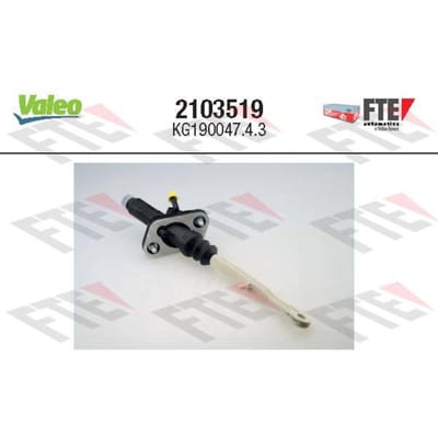 Hoofdcilinder, koppeling VALEO 2103519