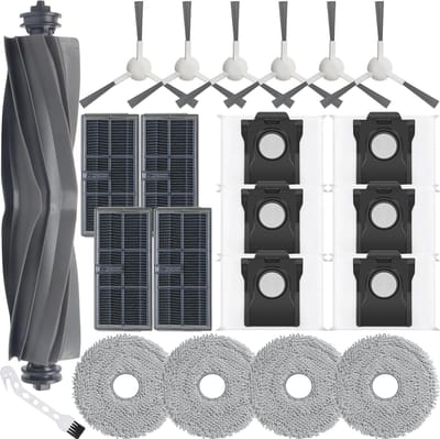 Geschik voor Dreame L10s Pro Ultra Heat Accessoire Kit