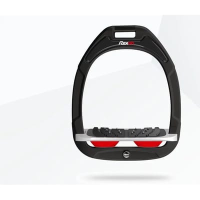 Ingelijste Ultra Grip Groen/Grijs/Rood Flex-On Green Composite