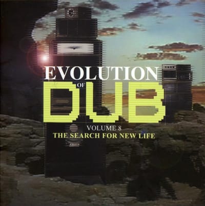 Various Artists - Evolution Of Dub Volume 8: The Search For New Life (CD)