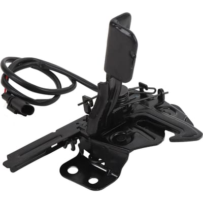 Motorkap Vergrendeling Montage 81130F2010 Motorkap Vergrendeling Vervanging voor Elantra Sedan 2.0L black