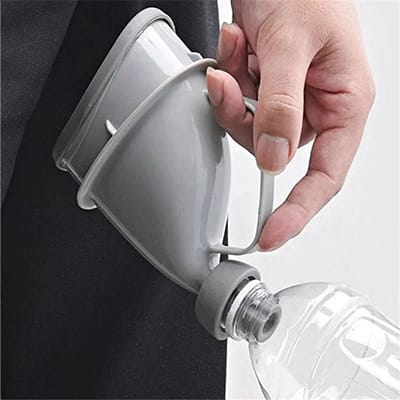 Portable Serie - Urinaal - Draagbaar - Uniseks - Kamperen - Voor Mannen Vrouwen Kinderen - Model 1410