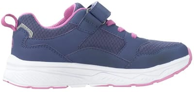 Trollkids Haugesund Wandelschoenen Wit,Paars EU 30 Kinderen