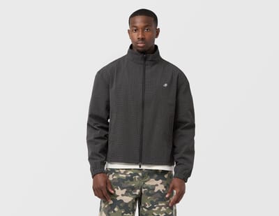 Home Grown Mack Jacket, zwart