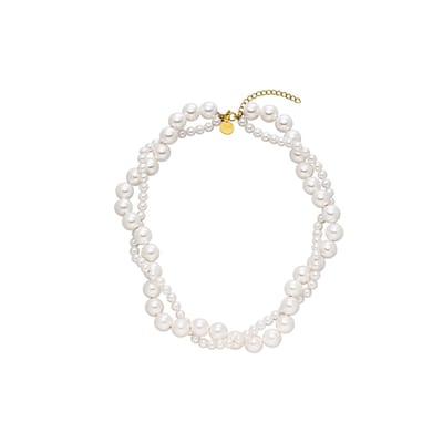 PURELEI Halsketting Pearl Elegance