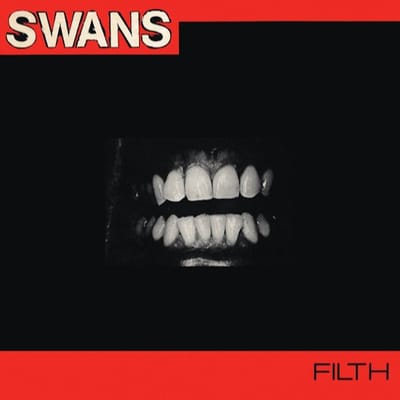Swans - Filth (LP) (Remastered)