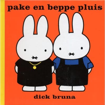 Pake En Beppe Pluis - Dick Bruna