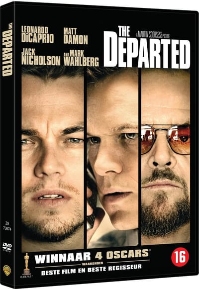 Departed (DVD)