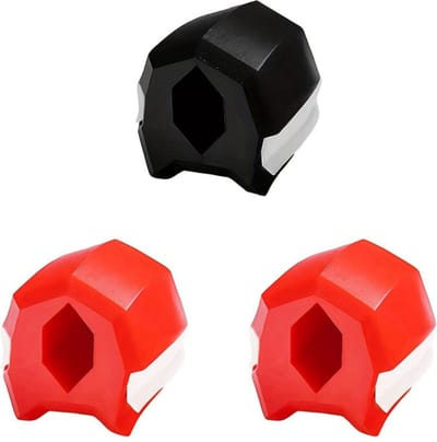 Bovista Jawline Trainer - Kaaklijn - Kaak - Onderkin - Kaakspier - 3 Stuks