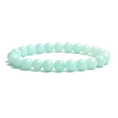 Armband edelsteen jade - LMPiercings
