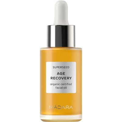 MÁDARA SUPERSEED Gezichtsolie 30 ml - anti age - 10 droge oliën - antioxidanten
