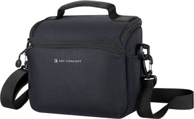 K&F Concept - Camera Sling Bag 5l - marineblauw