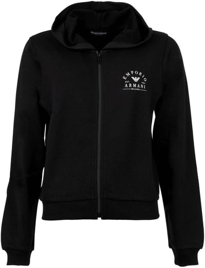 Emporio Armani Sweat vest ICONIC LIGHT TERRY Set van 1