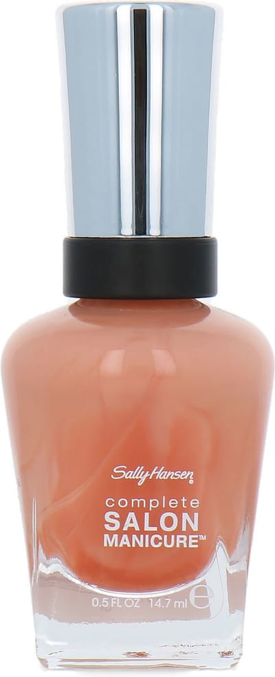Sally Hansen Complete Salon Manicure Nagellak - 214 Freedom Of Peach