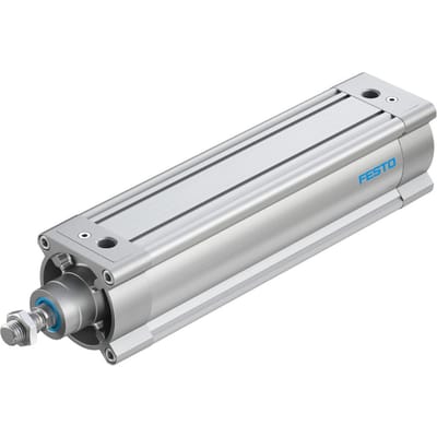 Festo Cilinder 100mm Boring 320mm Slag ISO 15552 Dubbelwerkend - 1384813 - P2BZB