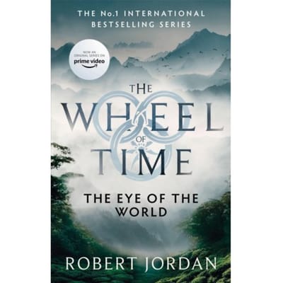 The Eye Of The World - Wheel Of Time - Robert Jordan