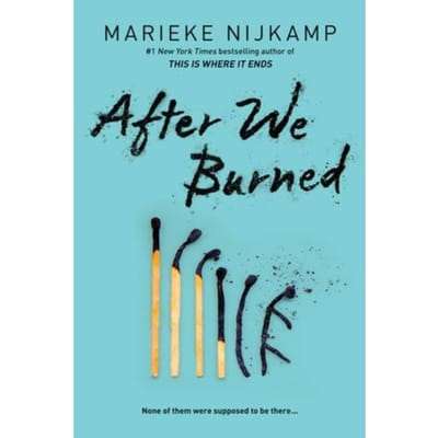 After We Burned - Marieke Nijkamp